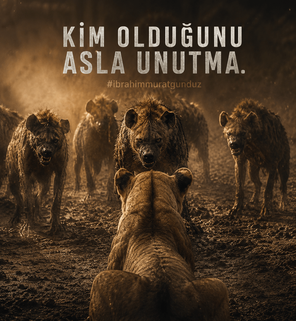 Kim Olduğunu Asla Unutma: Karakter, Kimlik ve Warrior Ethos&nbsp;Felsefesi