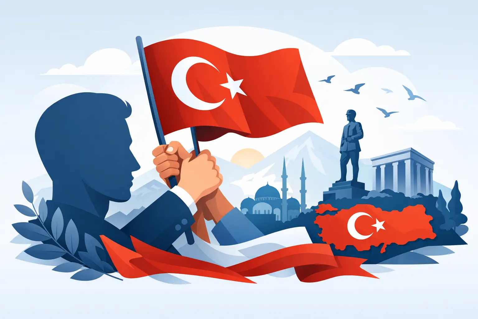 Milli Kimlik Bilinci Nasıl Oluşur?